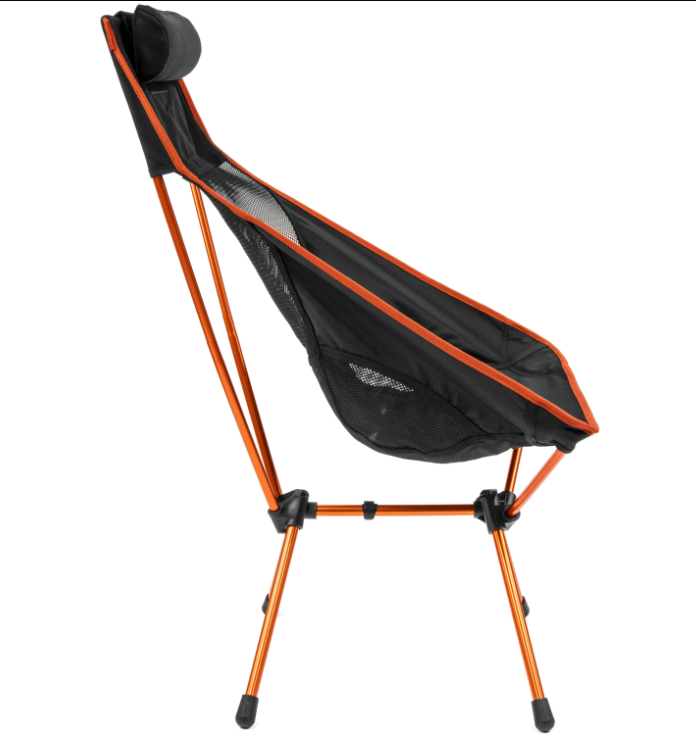 Ultralight Tall-Back Camping Chair