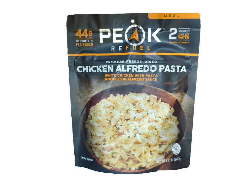 PEAK Refuel Dehydrated Meal Pack