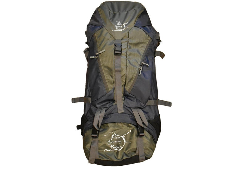 65 Liter Backpacking Pack