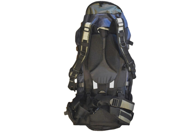 65 Liter Backpacking Pack