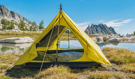 Trekker Palace Trekking Pole Tent