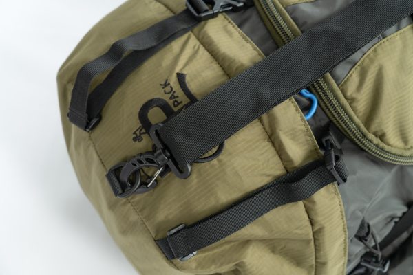 pack 75+ liter backpacking pack - ultimate gear carrier