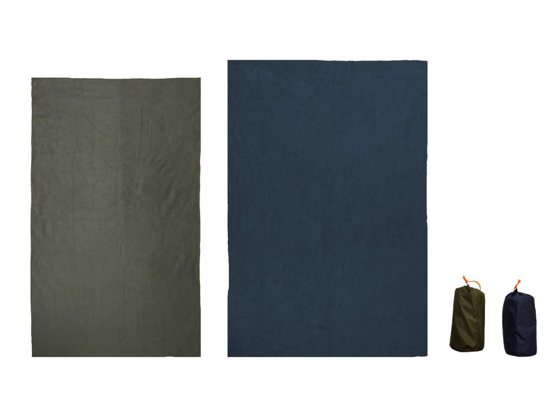 Fleece Camping Blanket