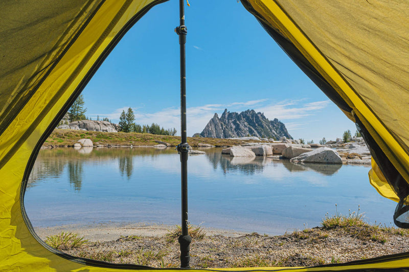 Trekker Palace Trekking Pole Tent