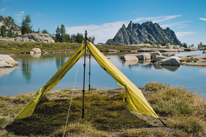 Trekker Palace Trekking Pole Tent