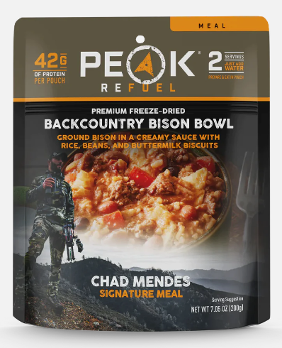 backcountry bison bowl