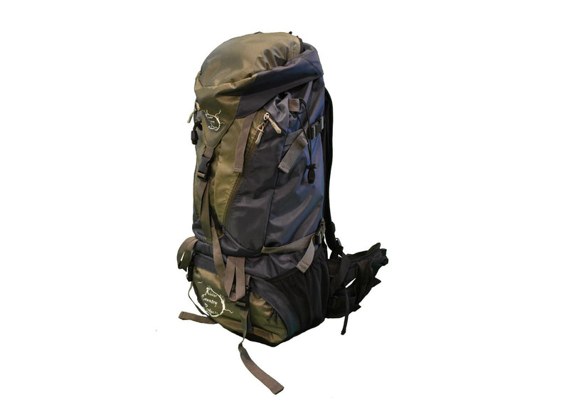 65 Liter Backpacking Pack