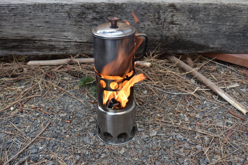 Bio Fuel Stove