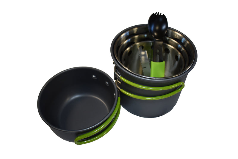 Bio Stove Cooking Kit