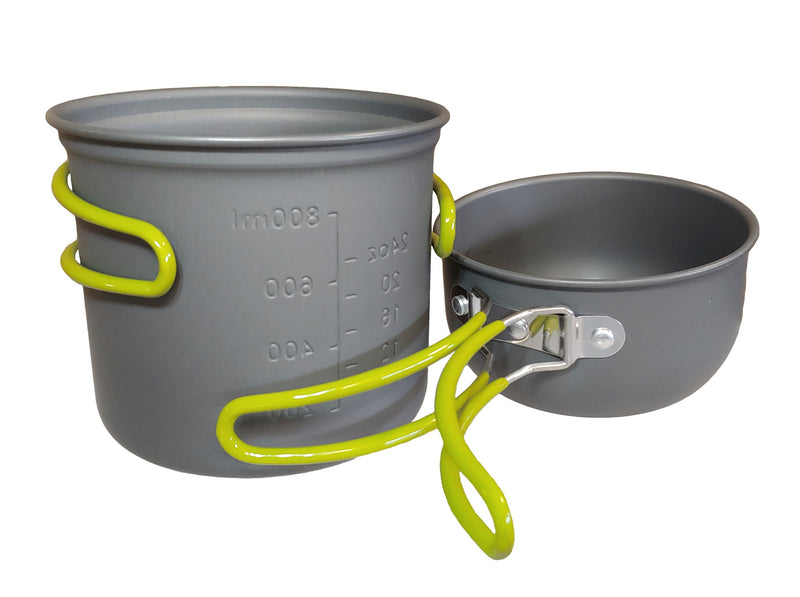 Camping Pot Set