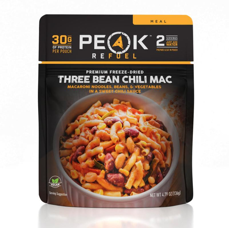 Bean Chili mac