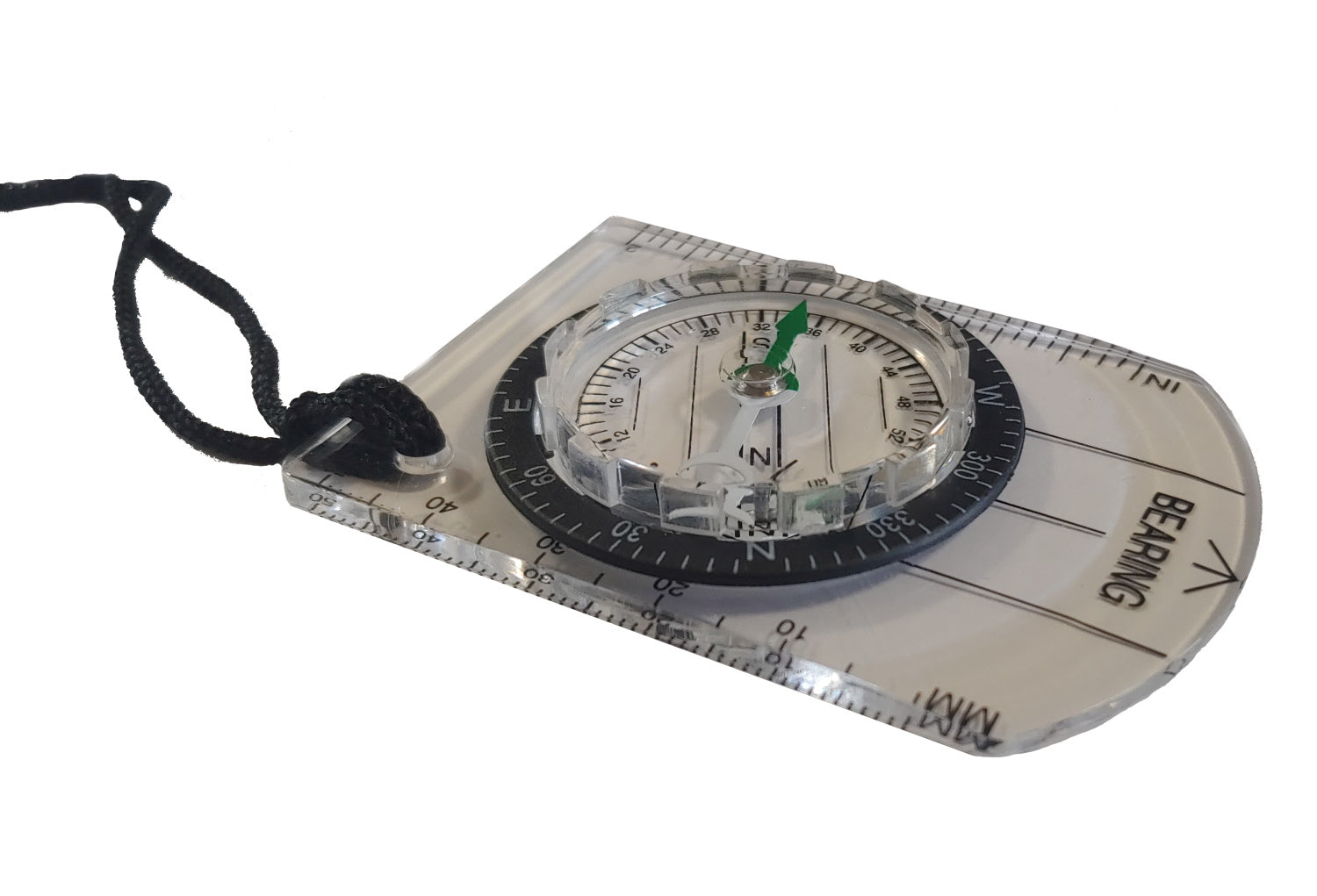 Backpacking Compass 