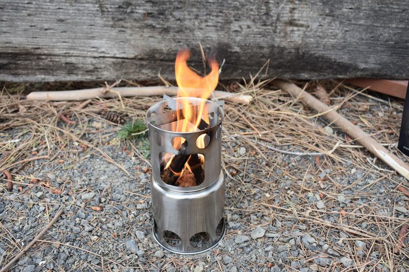 Bio Stove Cooking Kit