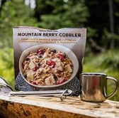 Mountain Berry Cobbler