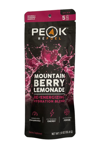 Mountain Berry Lemonade Drink