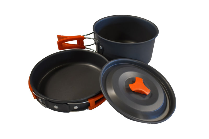 Pot Pan Large Set