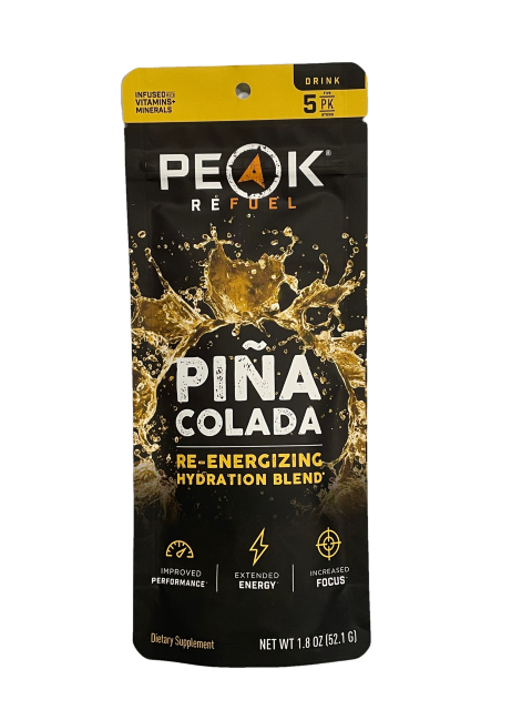 Pina Colada Drink - Tropical Delight Anytime refreshing – River Country ...