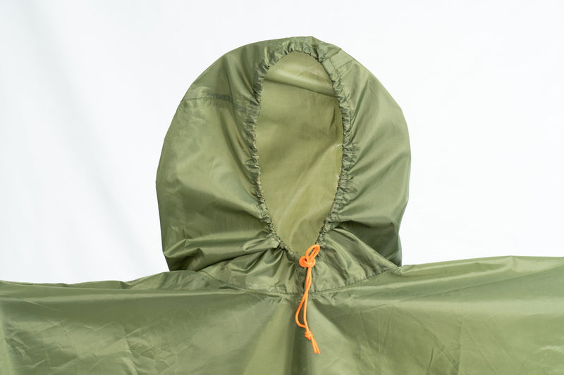 Poncho Rain Fly Tarp