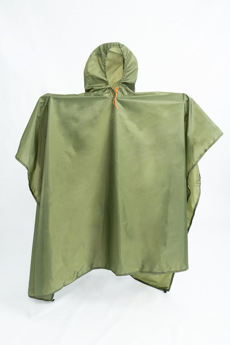 Poncho Rain Fly Tarp