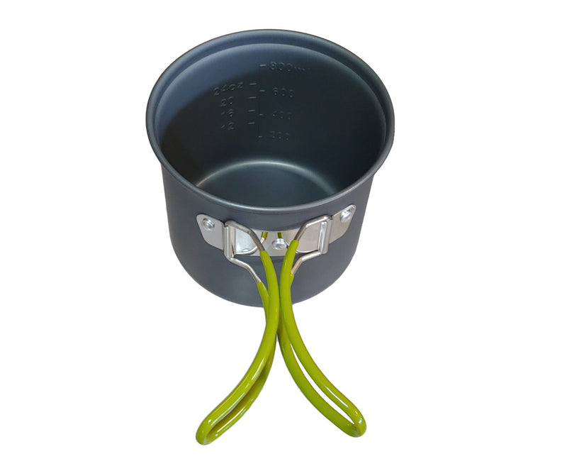 Camping Pot Set