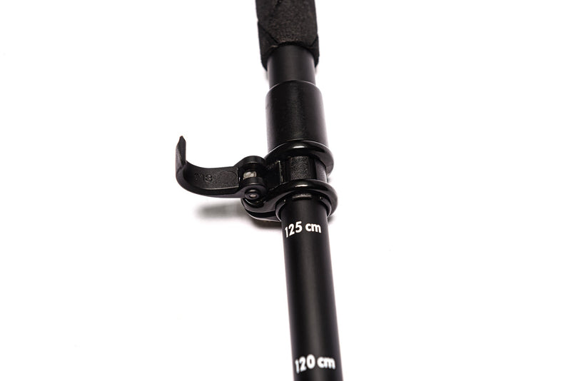 100 Carbon Folding Ultralight Poles