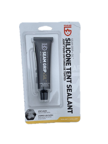 Seam Grip and SIL Gear Aid 