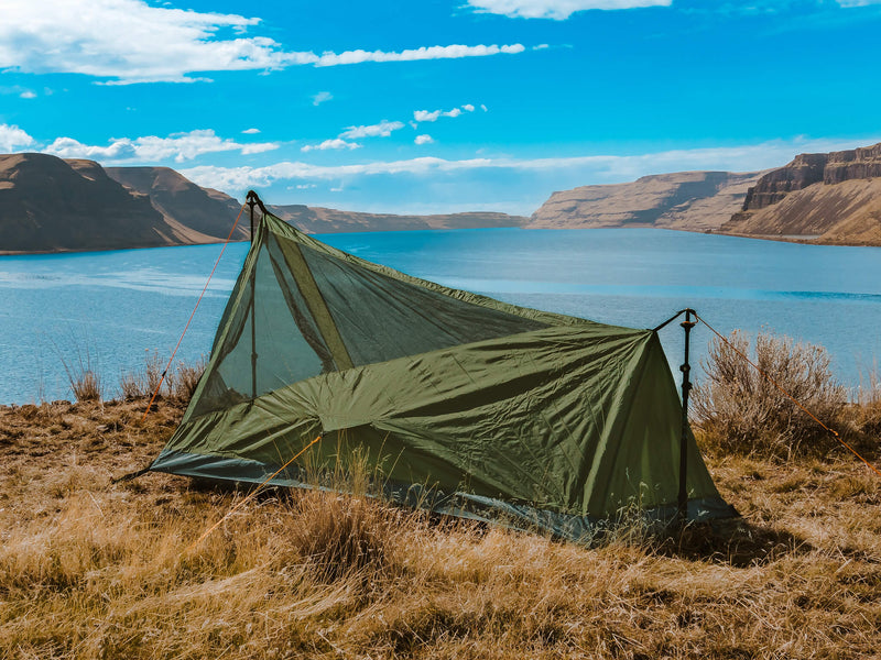 Trekker Tent 1V