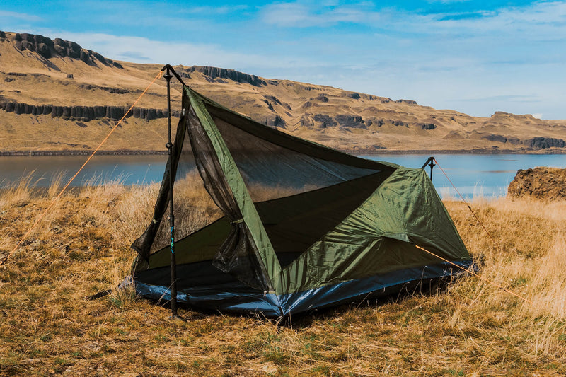 Trekker Tent 1V