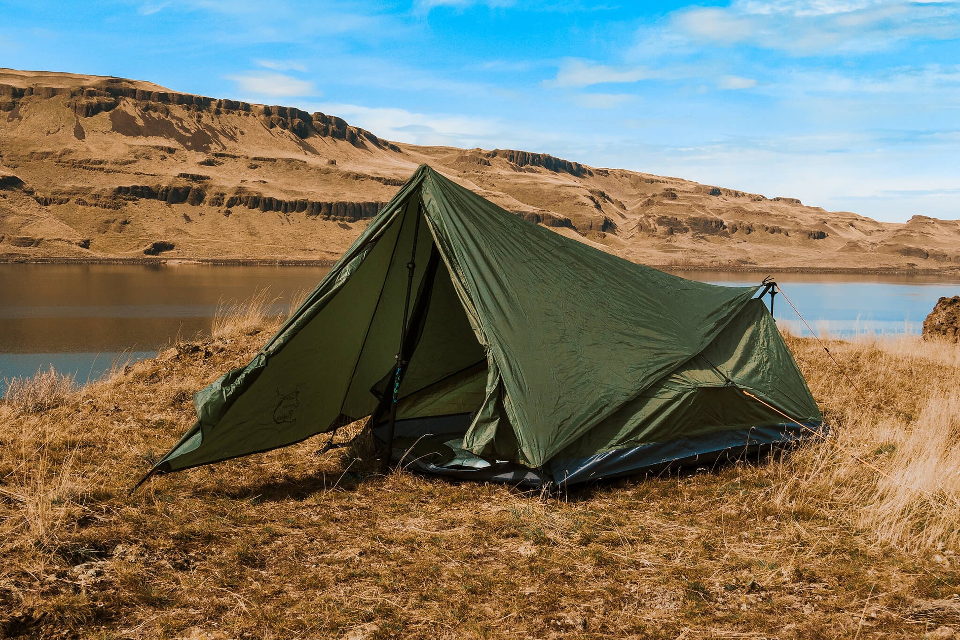4 season trekking pole tent Trekker Tent 1V