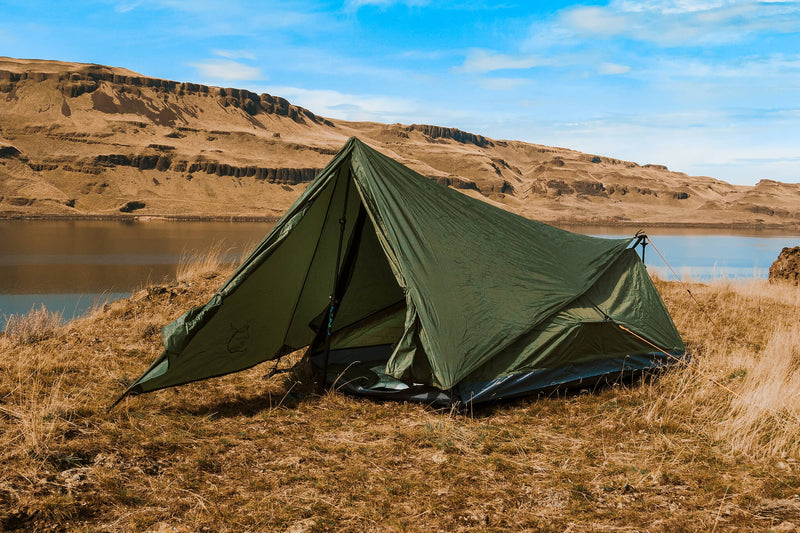 Trekker Tent 1V