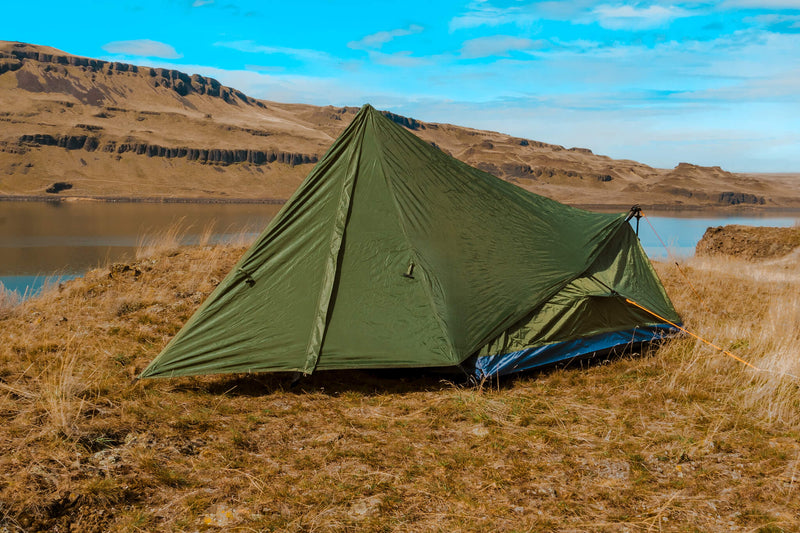 Trekker Tent 1V