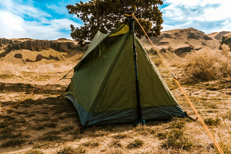 Trekker Tent 1V