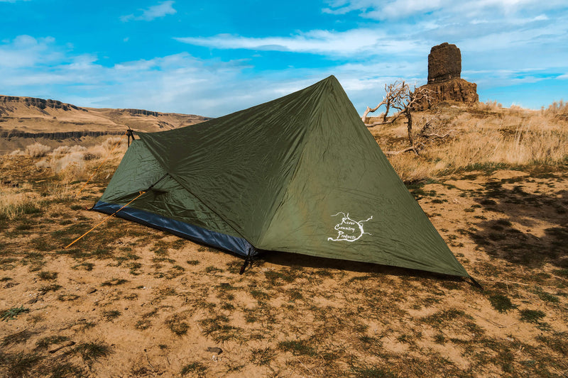 Trekker Tent 1V