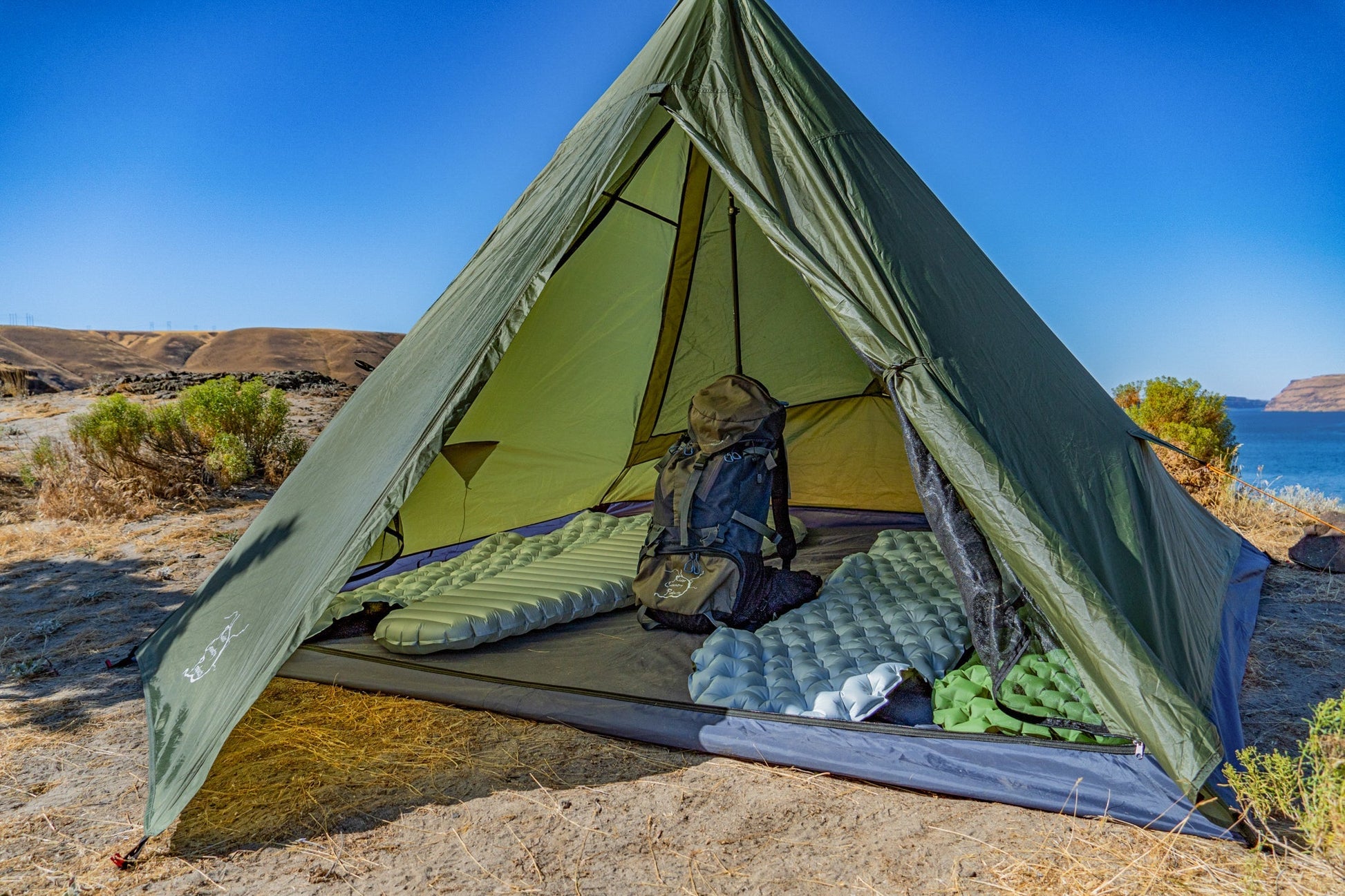 family 4 tent Trekker Tent 4