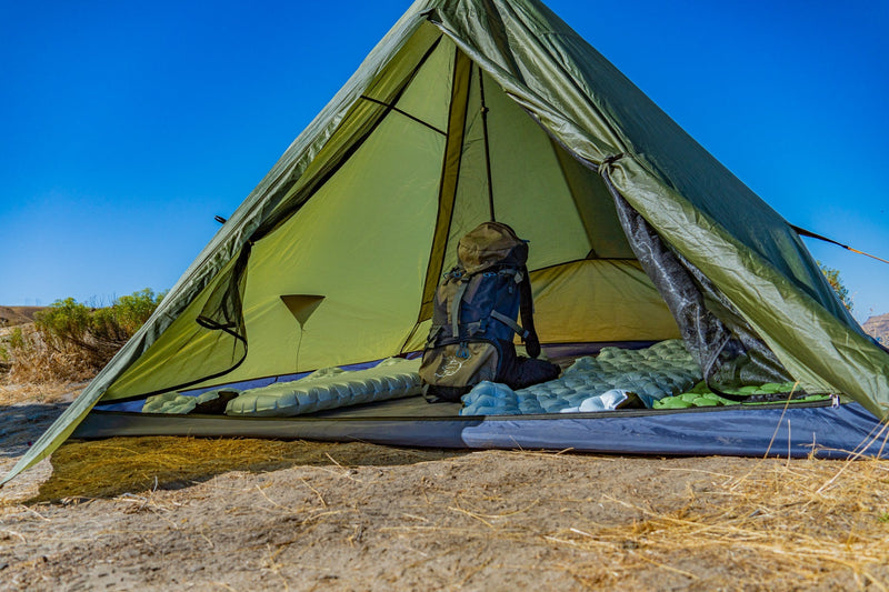 Trekker Tent 4 Family 4-Person Backpacking Tent Trekker Tent 4 Family