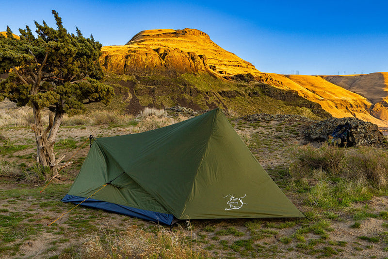 Trekker Tent 2V