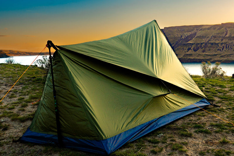 Trekker Tent 2V