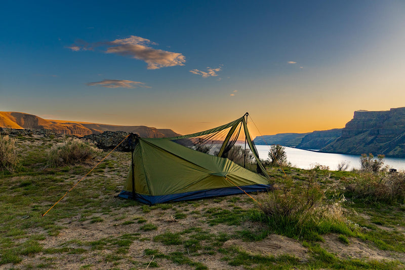 Trekker Tent 2V