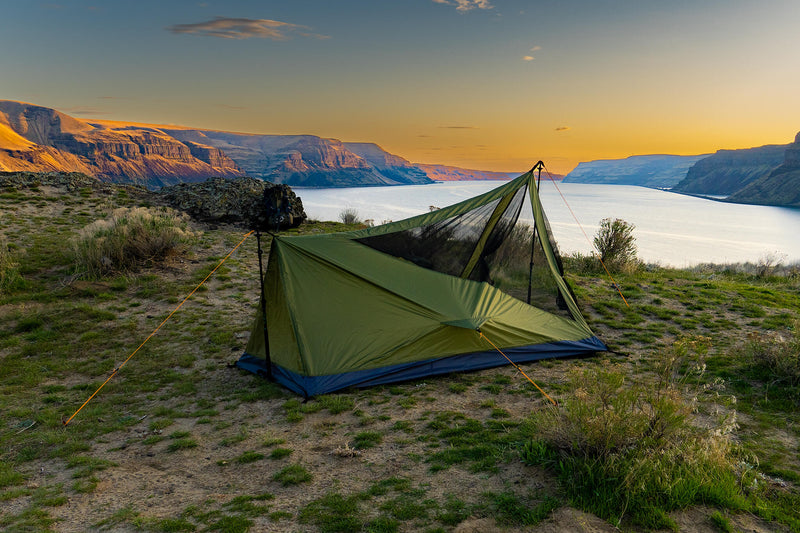 Trekker Tent 2V