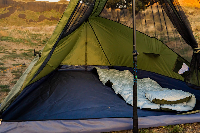 Trekker Tent 2V