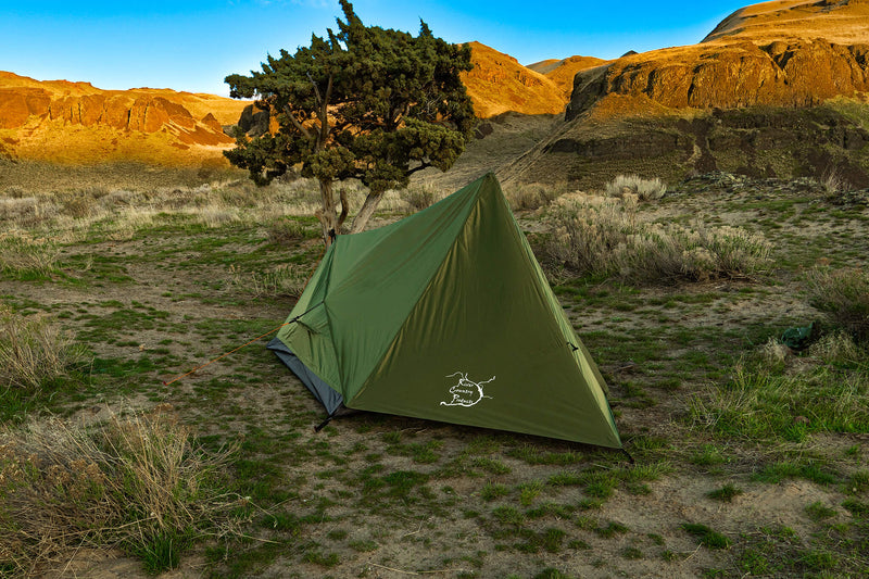 Trekker Tent 2V