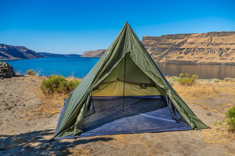 Trekker Tent 4 Family 4-Person Backpacking Tent Trekker Tent 4 Family