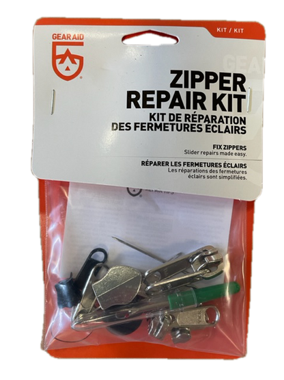 Zipper Repair Kit Gear Aid